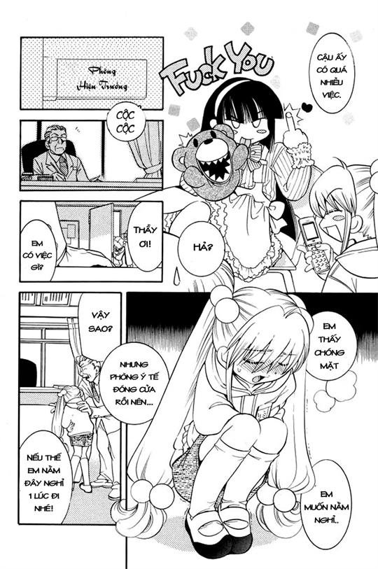 Kodomo No Jikan Chapter 0 - Trang 2