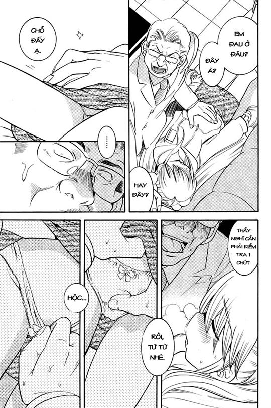 Kodomo No Jikan Chapter 0 - Trang 2