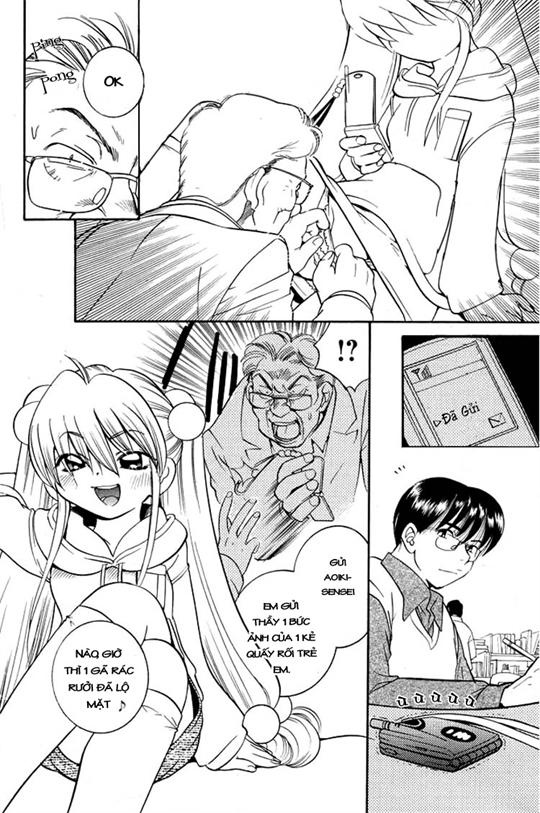 Kodomo No Jikan Chapter 0 - Trang 2