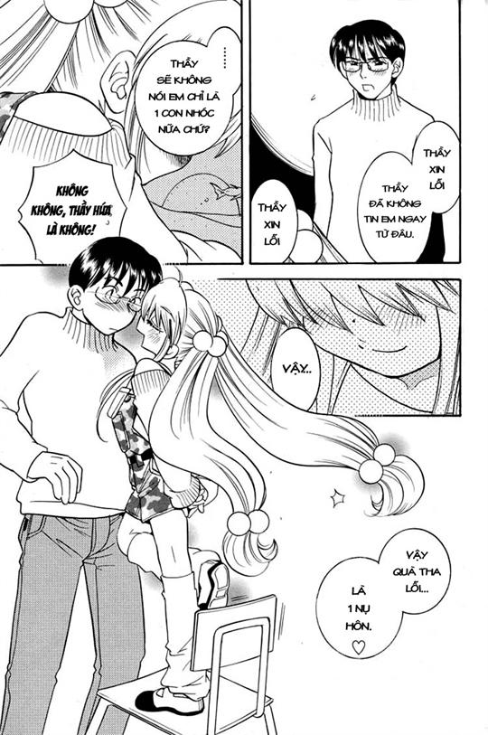 Kodomo No Jikan Chapter 0 - Trang 2