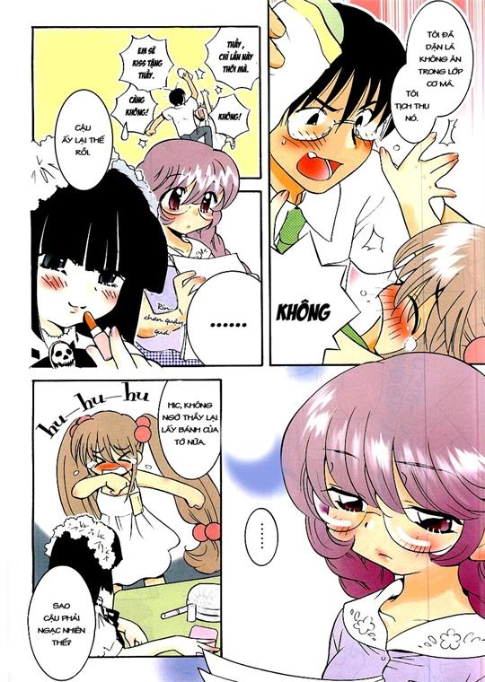 Kodomo No Jikan Chapter 0 - Trang 2