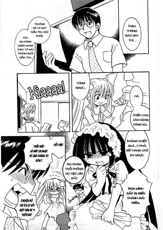 Kodomo No Jikan Chapter 0 - Trang 2