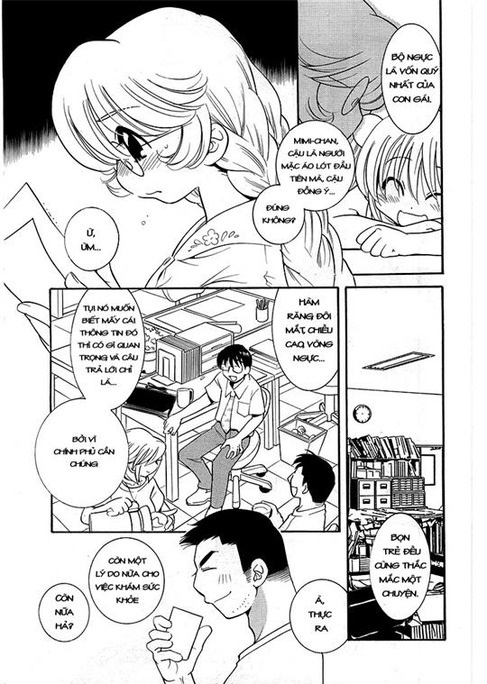 Kodomo No Jikan Chapter 0 - Trang 2