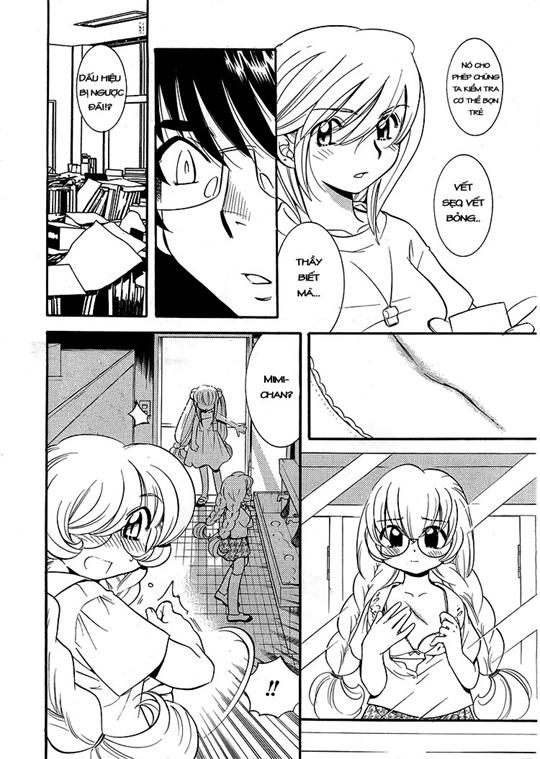 Kodomo No Jikan Chapter 0 - Trang 2