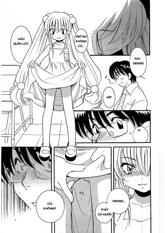 Kodomo No Jikan Chapter 0 - Trang 2