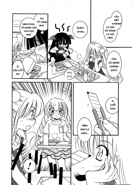 Kodomo No Jikan Chapter 0 - Trang 2