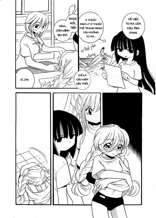 Kodomo No Jikan Chapter 0 - Trang 2