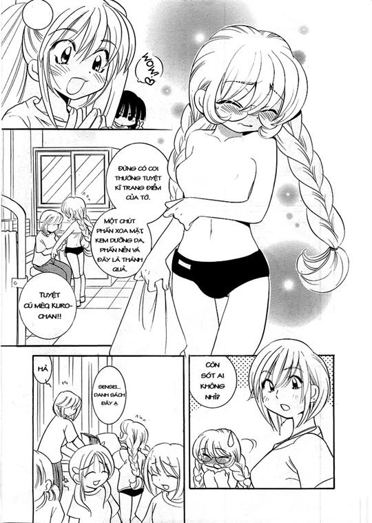 Kodomo No Jikan Chapter 0 - Trang 2