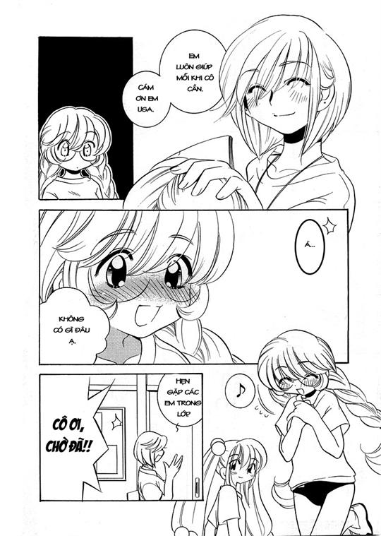 Kodomo No Jikan Chapter 0 - Trang 2