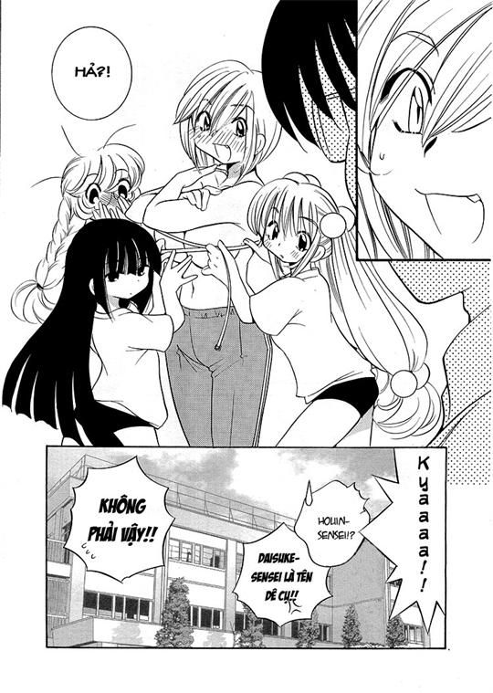 Kodomo No Jikan Chapter 0 - Trang 2