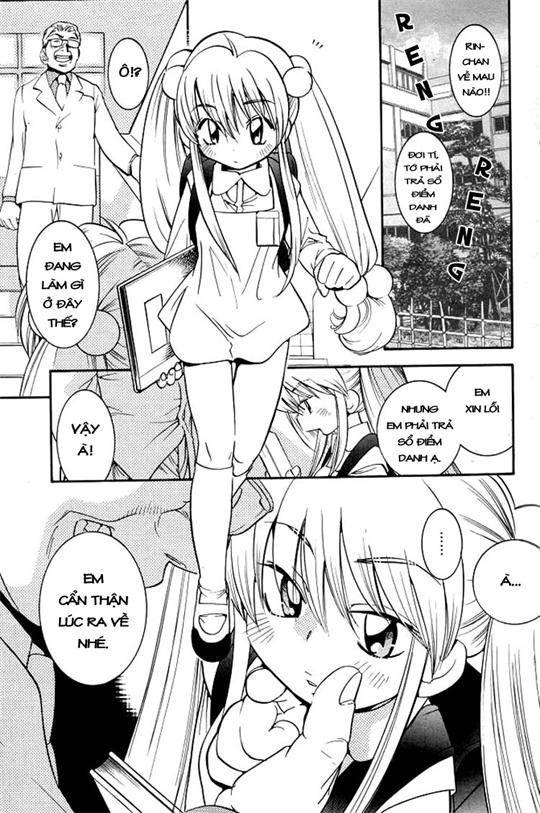 Kodomo No Jikan Chapter 0 - Trang 2