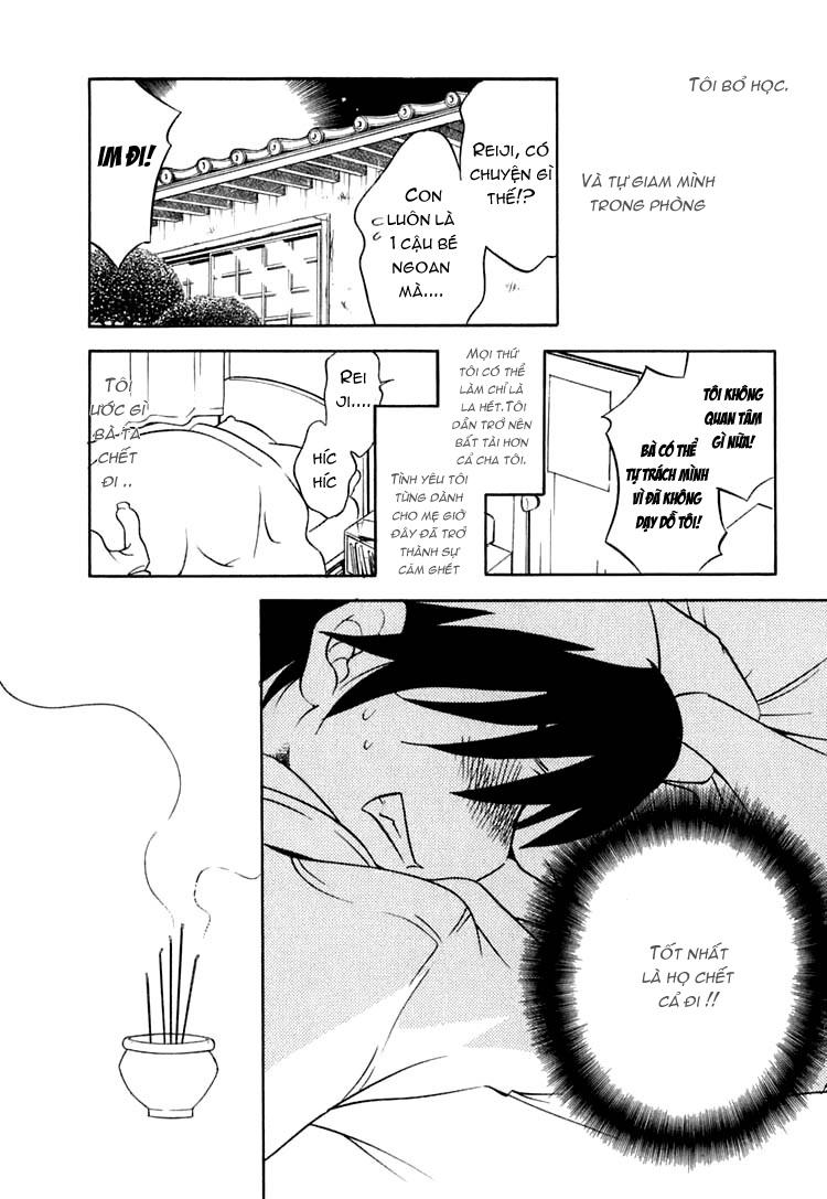 Kodomo No Jikan Chapter 11 - Trang 2