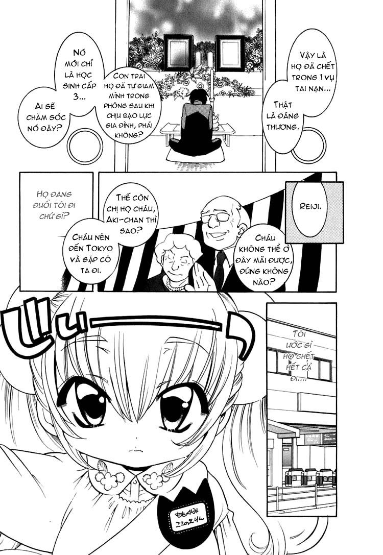 Kodomo No Jikan Chapter 11 - Trang 2