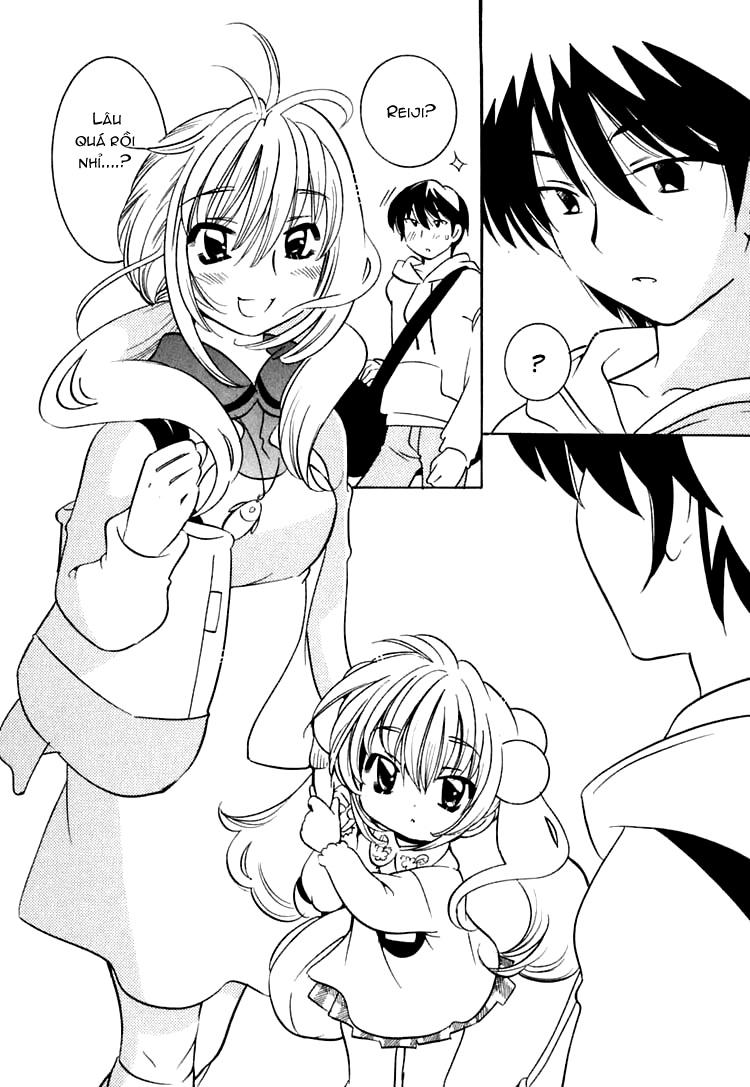 Kodomo No Jikan Chapter 11 - Trang 2