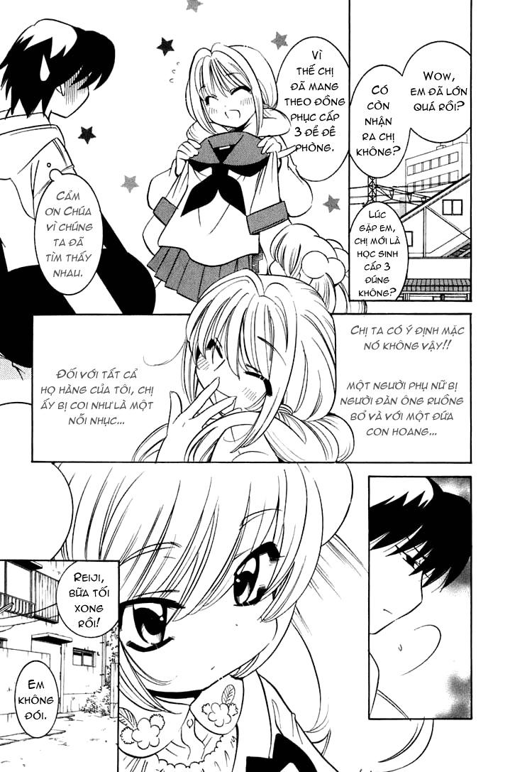 Kodomo No Jikan Chapter 11 - Trang 2