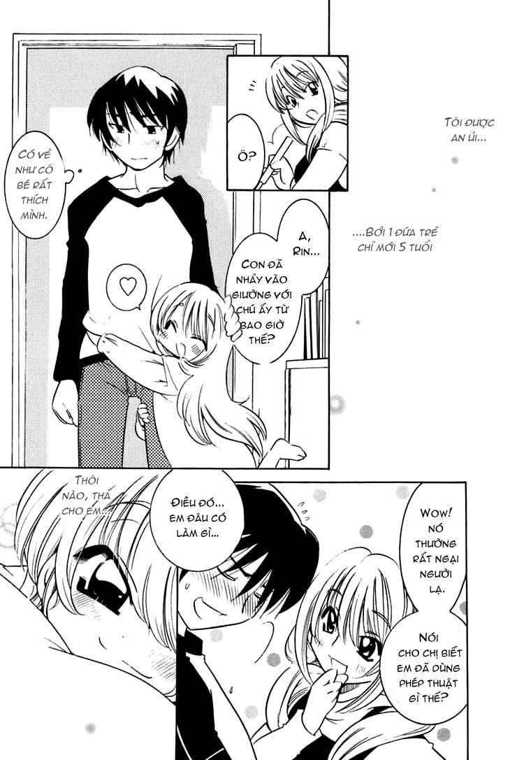 Kodomo No Jikan Chapter 11 - Trang 2