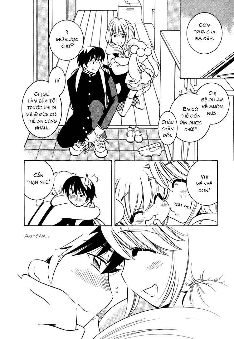 Kodomo No Jikan Chapter 11 - Trang 2