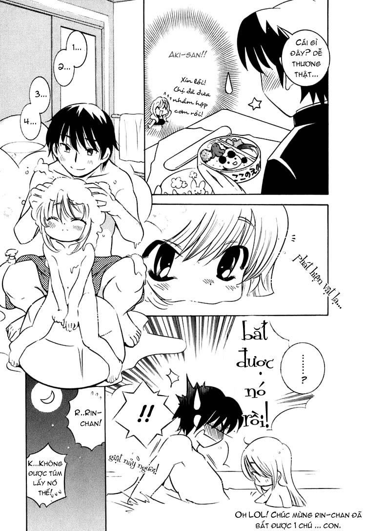 Kodomo No Jikan Chapter 11 - Trang 2