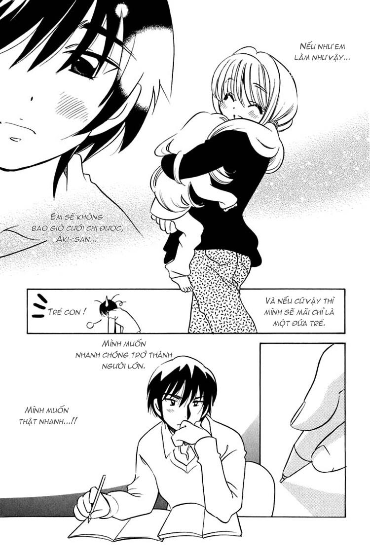 Kodomo No Jikan Chapter 11 - Trang 2