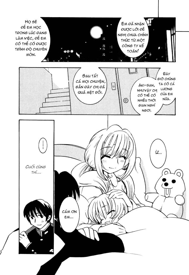 Kodomo No Jikan Chapter 11 - Trang 2