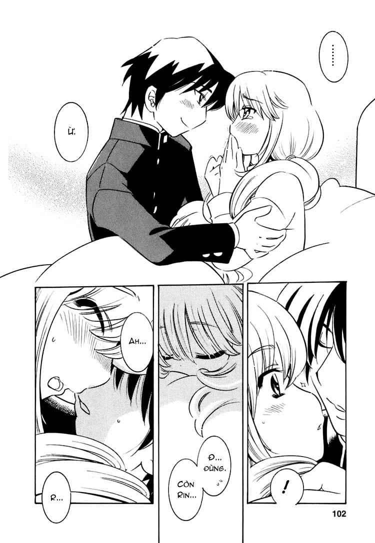 Kodomo No Jikan Chapter 11 - Trang 2