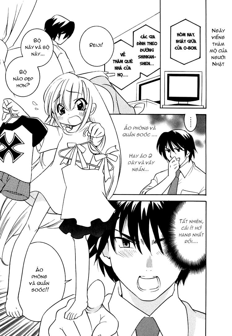 Kodomo No Jikan Chapter 11 - Trang 2