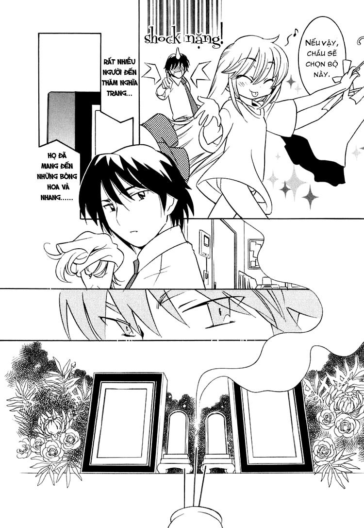 Kodomo No Jikan Chapter 11 - Trang 2