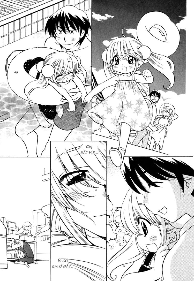 Kodomo No Jikan Chapter 12 - Trang 2
