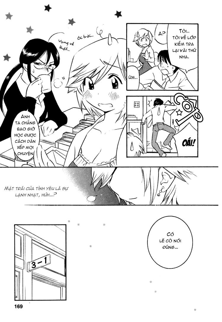 Kodomo No Jikan Chapter 14 - Trang 2