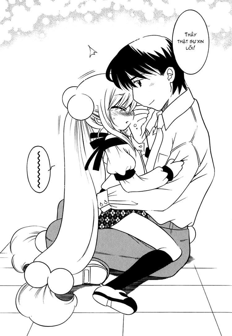 Kodomo No Jikan Chapter 14 - Trang 2