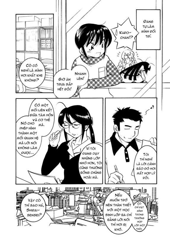 Kodomo No Jikan Chapter 16 - Trang 2