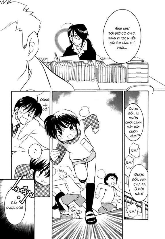 Kodomo No Jikan Chapter 16 - Trang 2