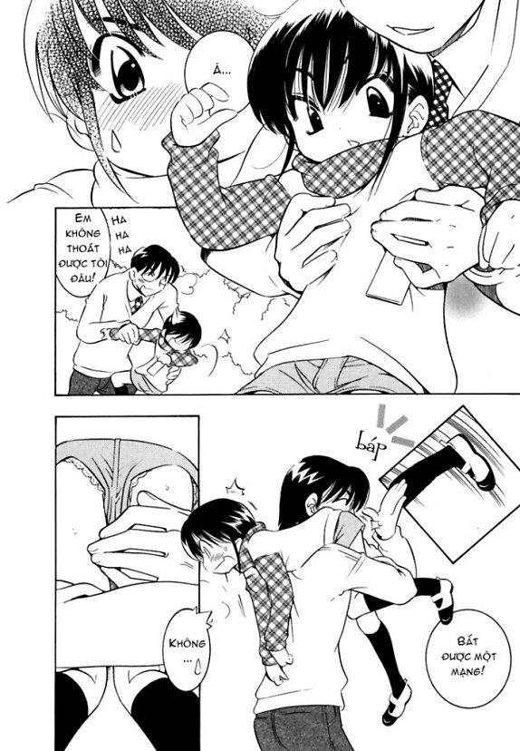 Kodomo No Jikan Chapter 16 - Trang 2