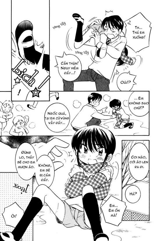 Kodomo No Jikan Chapter 16 - Trang 2