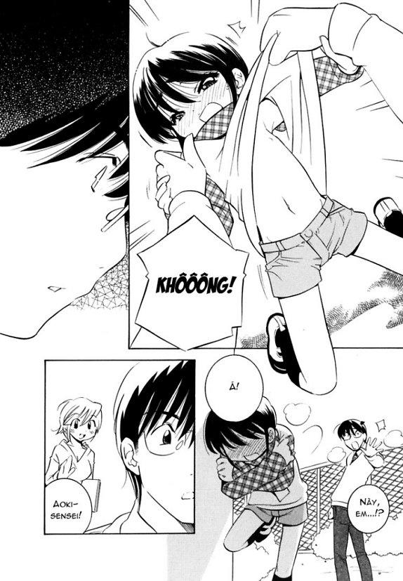 Kodomo No Jikan Chapter 16 - Trang 2