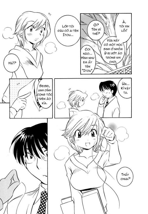 Kodomo No Jikan Chapter 16 - Trang 2