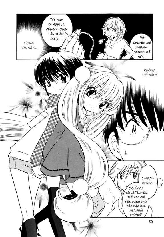 Kodomo No Jikan Chapter 16 - Trang 2