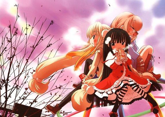 Kodomo No Jikan Chapter 16 - Trang 2