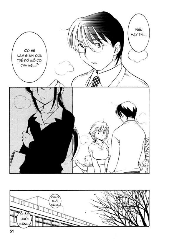 Kodomo No Jikan Chapter 16 - Trang 2