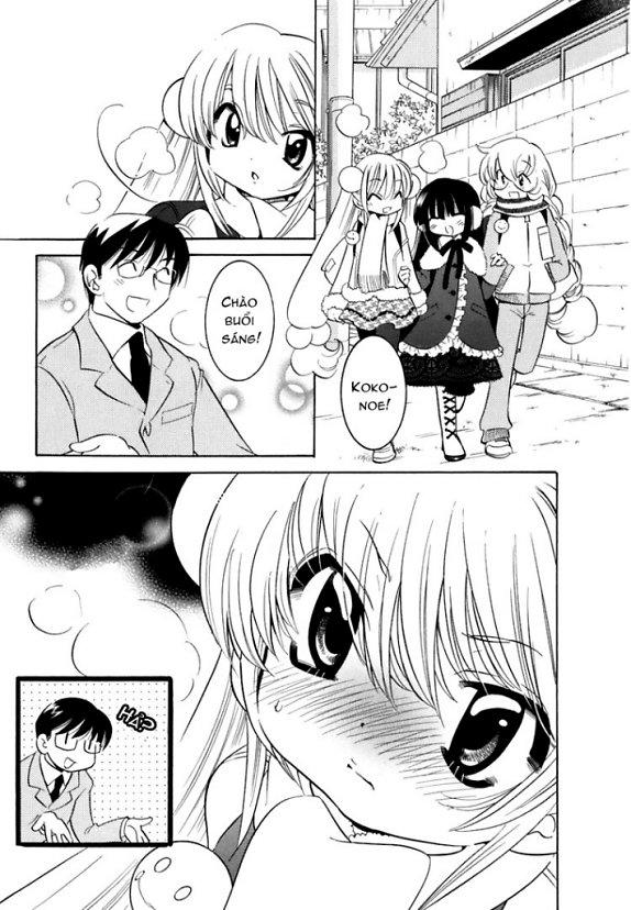 Kodomo No Jikan Chapter 16 - Trang 2