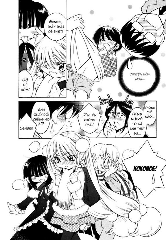 Kodomo No Jikan Chapter 16 - Trang 2