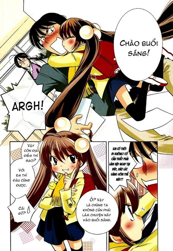 Kodomo No Jikan Chapter 16 - Trang 2