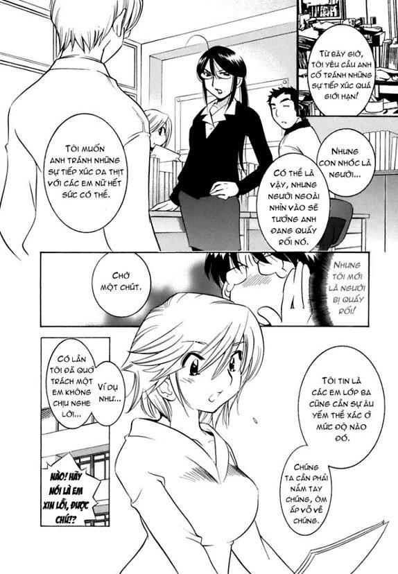 Kodomo No Jikan Chapter 16 - Trang 2