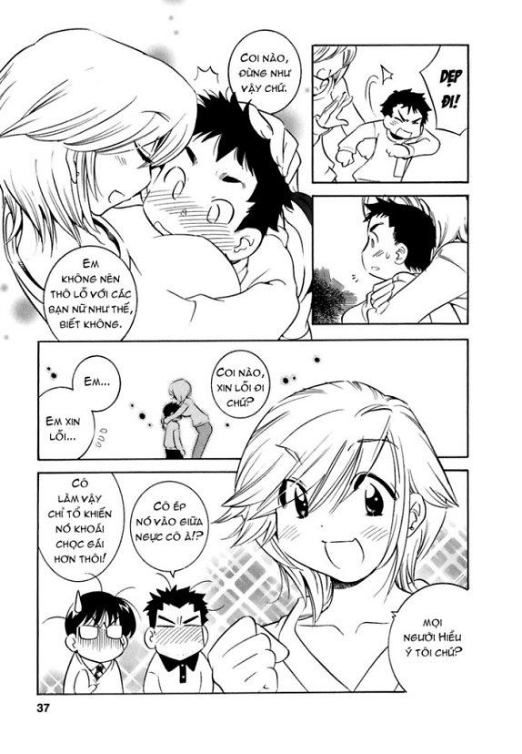 Kodomo No Jikan Chapter 16 - Trang 2