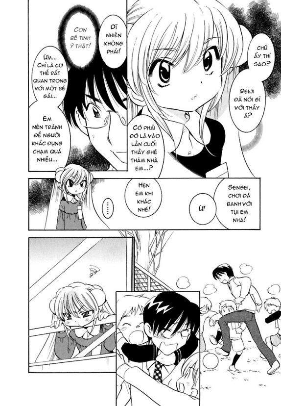 Kodomo No Jikan Chapter 16 - Trang 2