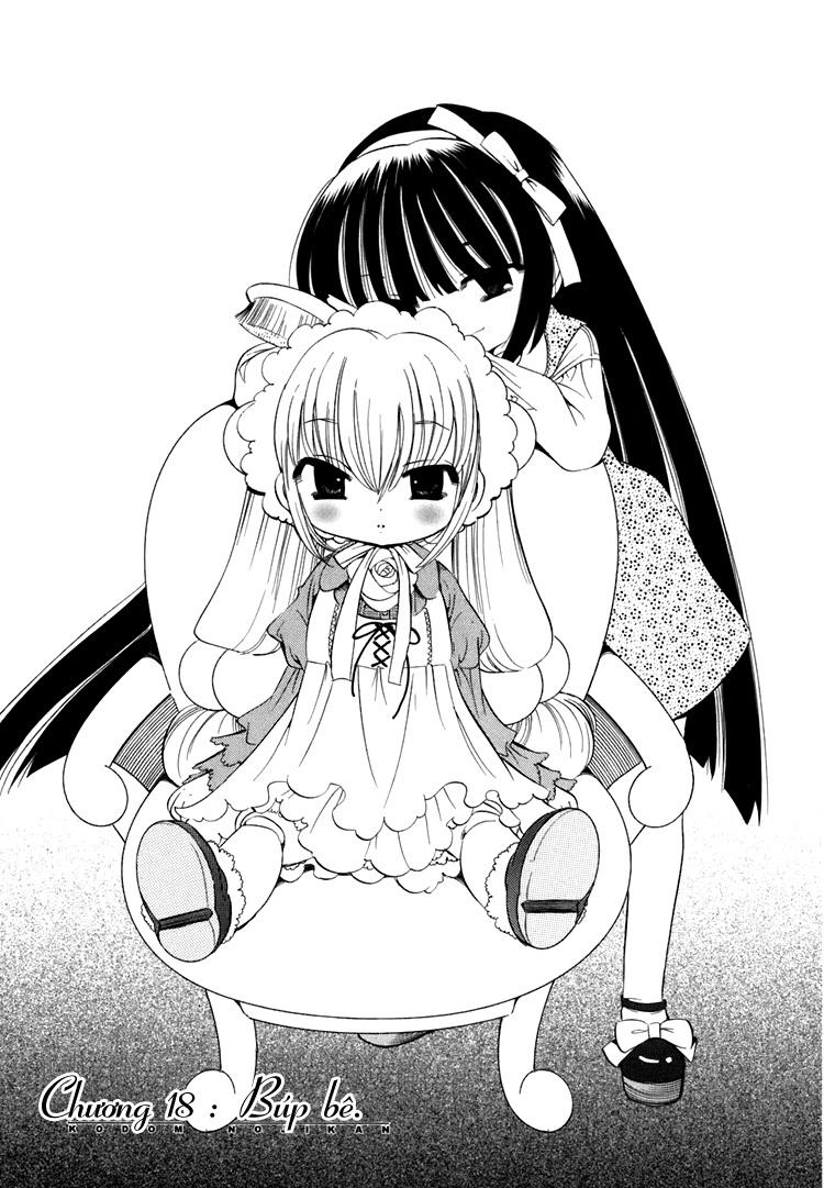 Kodomo No Jikan Chapter 18 - Trang 2