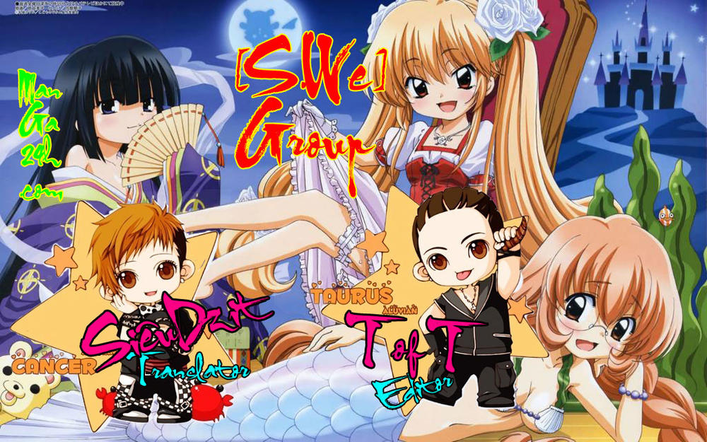 Kodomo No Jikan Chapter 20 - Trang 2