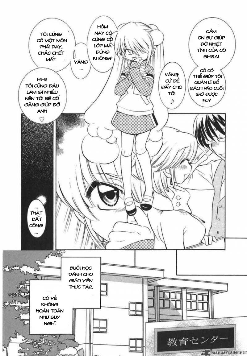 Kodomo No Jikan Chapter 20 - Trang 2