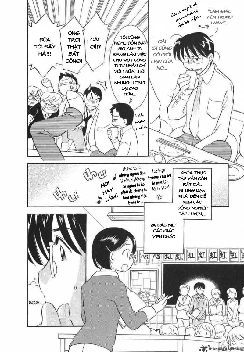 Kodomo No Jikan Chapter 20 - Trang 2