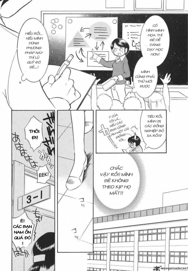 Kodomo No Jikan Chapter 20 - Trang 2